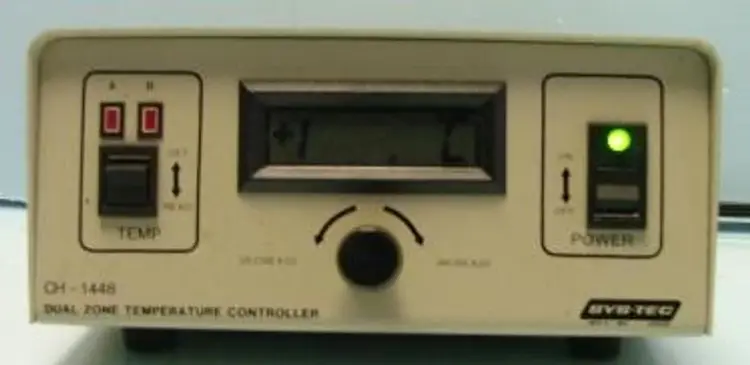 Used _UNKNOWN_ 13OP12C6IB ASSY NO. 2088 ATTACHED TO ALPHA MANUFACTURING BAKERSFIELD CA Temperature Controls Texas US | Bamko Surplus Process Equipment #940181