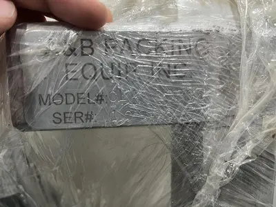 USED A&B PACKING EQUIPMENT CLAB-C6306