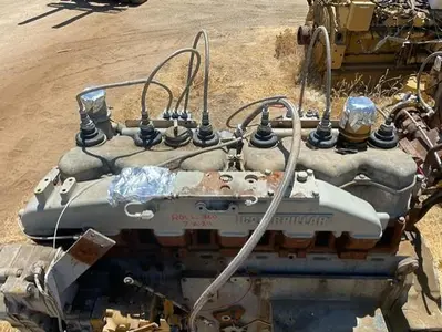 USED CATERPILLAR G3406TA