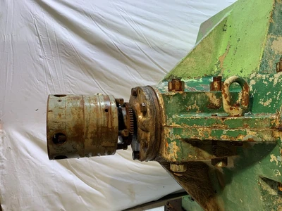 Jeffery Foote-Jones 1503-BHC 132.9 Ratio 84.5 HP 1750 RPM Gear R