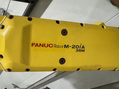 Used 2018 FANUC FANUC M-20IA/35M Robots Michigan US | Harbor Machinery Inc. #1768059