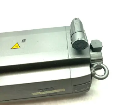 USED SIEMENS SIMOTICS S SYNCHRONOUS MOTOR 1FT7, M0=28NM (100K) NN=2000RPM