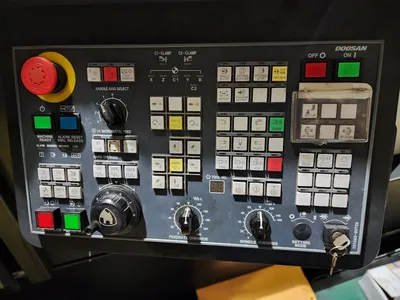 2021 DOOSAN PUMA 2600SYII CNC LATHES MULTI AXIS | Quick Machinery Sales, Inc. (13)