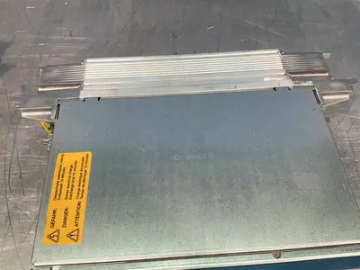 Used KOLLMORGEN MMCSD6.0460D Servo Drives Ohio US | HGR 24 #1330307
