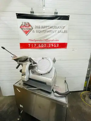 Used _UNKNOWN_ _UNKNOWN_ Slicers / Dicers / Cutters Pennsylvania US | MS Restaurant and Equipment Sales #1566157