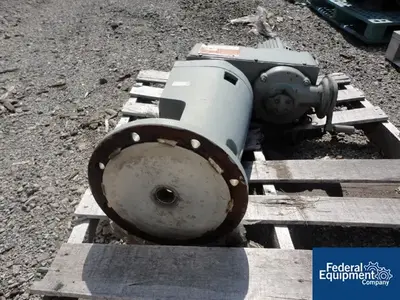 USED Lightnin 1.5 HP Lightnin Agitator, Model N33G150V