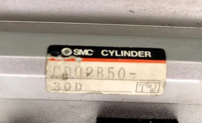 USED SMC CDQ2B50-30D-A77