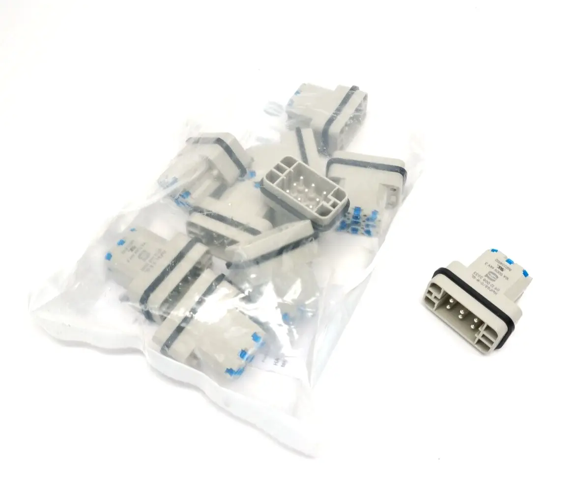 New | in-Stock HARTING 09120082633,Q8/0-M-QL,Han Q8/0-M-QL Electrical Fittings Michigan US | Maverick Industrial Sales #1502286