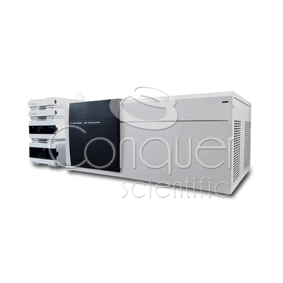 USED AGILENT TECHNOLOGIES 6460 LCMS / 1200 FRONT END