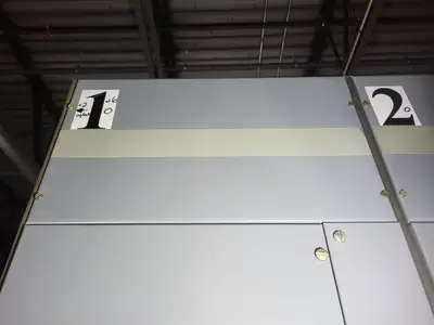 USED SQUARE D MODEL 6