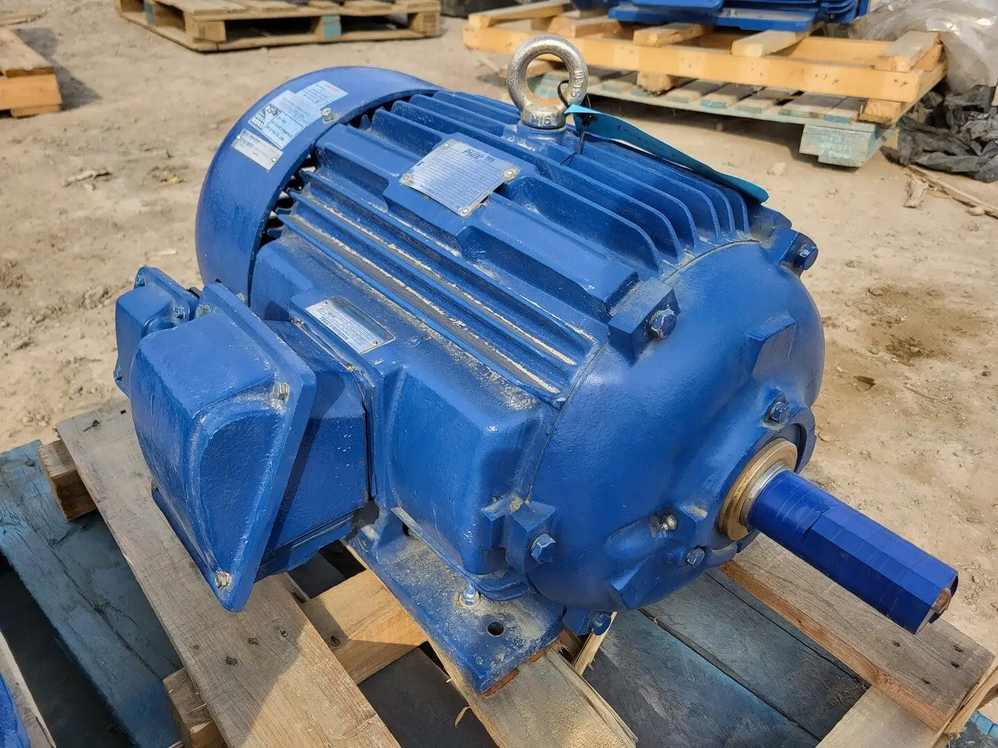 NEW TECO-WESTINGHOUSE APH02006TE5-M