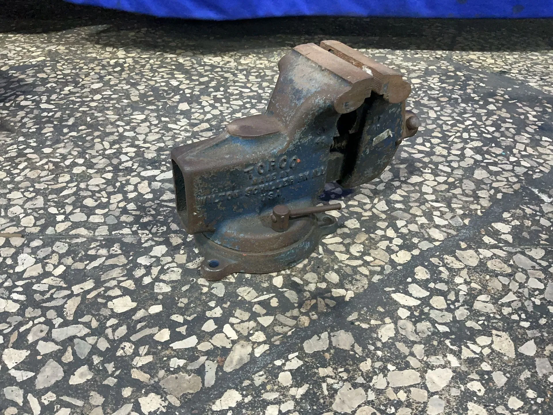 Used WILTON _UNKNOWN_ Tooling & Accessories (Other) Ohio US | HGR 24 #1261070