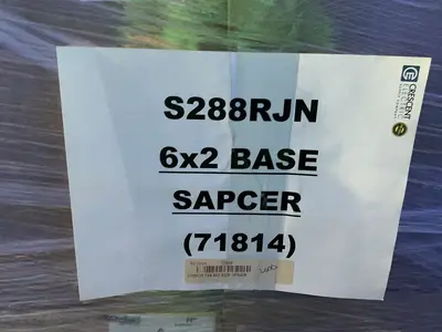 Used HERITAGE PLASTICS CRELOT4P1351 Miscellaneous MRO Ohio US | HGR 24 #1185838