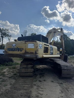 Used 2008 KOMATSU LC400-8 Crawler Excavators Michigan US | Miedema Asset Management Group #1424677