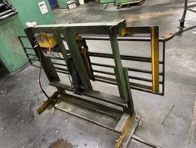 MINSTER 10,000LB X 14" SERVO FEED LINE Feeders, Servo | Timco, Inc. (16)