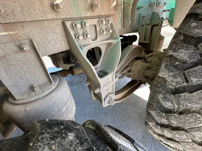 Used 2021 TEREX FD4000 Cement Mixers Georgia US | Proxy Equipment #1381940