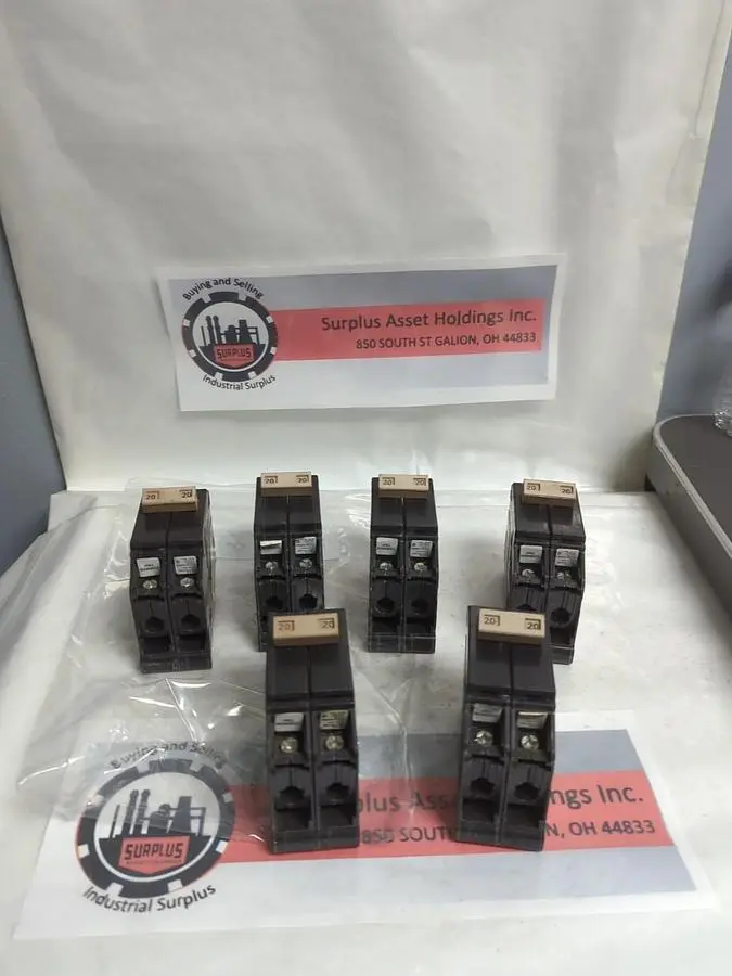 Used CUTLER-HAMMER CH220 Miscellaneous Equipment (Electrical & Power) | Surplus Asset Holdings #1197169