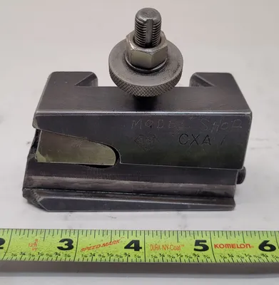 ALORIS cxa 7 Tooling & Accessories, Lathe Tooling | Machinery Central (2)