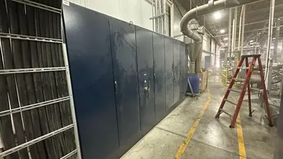 EREMA INTAREMA 1512-TVE Plus Pelletizing Line – New 2018