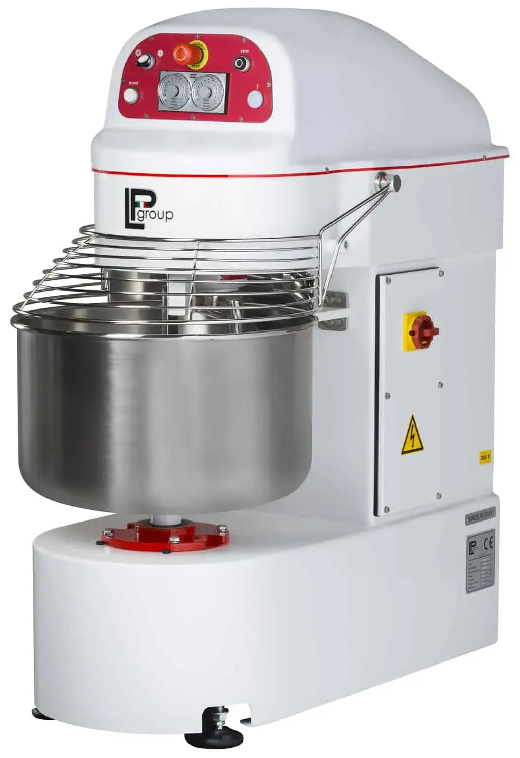 USED LP GROUP STAR-R 40