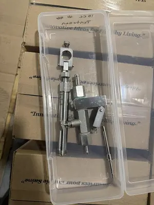 Used 2011 CHASE - LOGEMAN FS2-12 Vial Fillers Ontario CA | The Equipment Kings #1259508