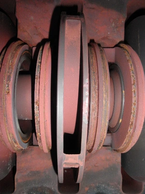 USED SULZER BINGHAM 3X6X9 MSD-B