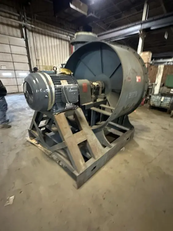 Used SPENCER SPENCER,1575-MOD HVAC Parts and Equipment Ohio US | Surplus Asset Holdings #1210023