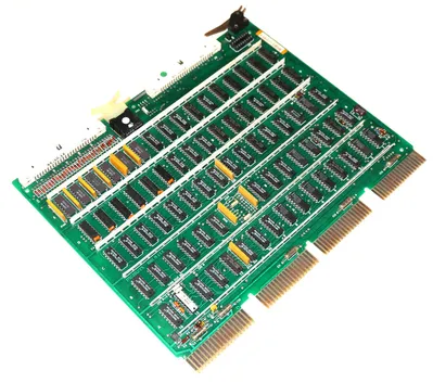 USED HONEYWELL MEASUREX 052912-02 CONTACT I/O Q BUS BOARD 05291202