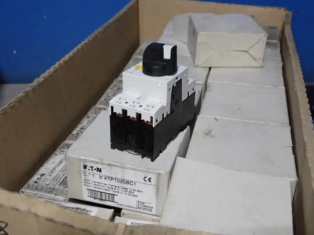 USED EATON XTPT025BC1