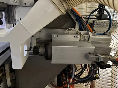 Used 2023 HOMAG "DRILLTEQ D-510" Flexible Drilling and Inserting Machines Texas US | MachineryMax #1488399