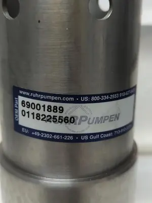 USED RUHRPUMPEN 69001889