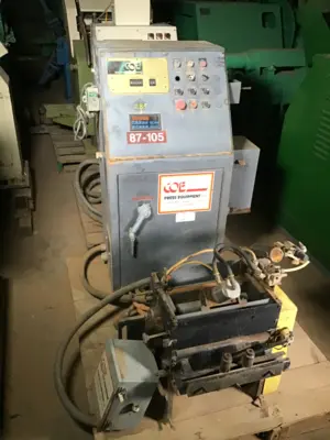C.O.E. 12 In. x 12 Ga. Servo Feeder