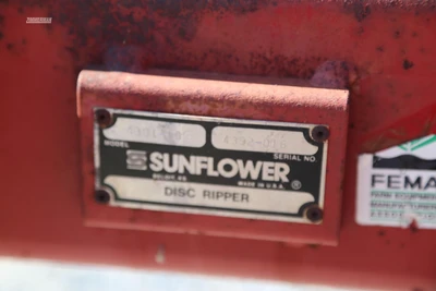 Used 1985 SUNFLOWER 4301 Ripper/Stripper Pennsylvania US | Zimmerman Farm Service #1410286