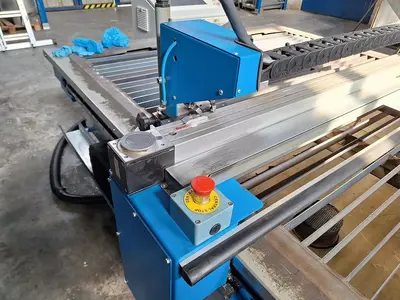 Used 2016 SPIRO FLORETT 3000 V3 Plasma Cutters CZ | Amaron s.r.o. #1457555