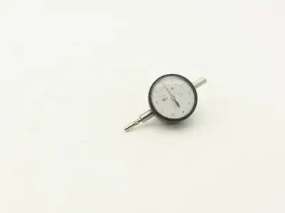 Mitutoyo 2802S-10 Dial Drop Indicator 0-10 Dial .025" Range .0001" Lug Mount