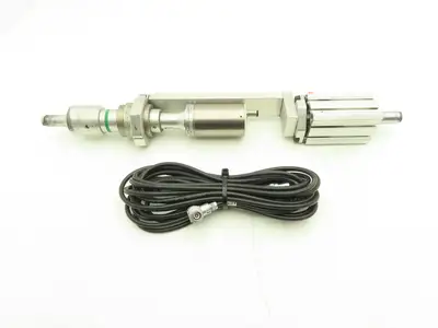 Rinco C35-4-11-802 Ultrasonic Welding Transducer Converter 35kHz w/Booster 1:1