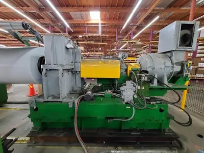60" x 20,000 Lbs Uncoiler