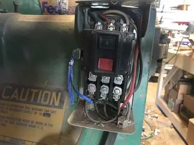 FENN 2F 2 DIE ROTARY SWAGER (14590) swagers | Machinery International LLC (11)