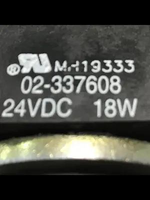 USED VICKERS DG4V-3S-6C-M-U-HL-60-EN490-B13