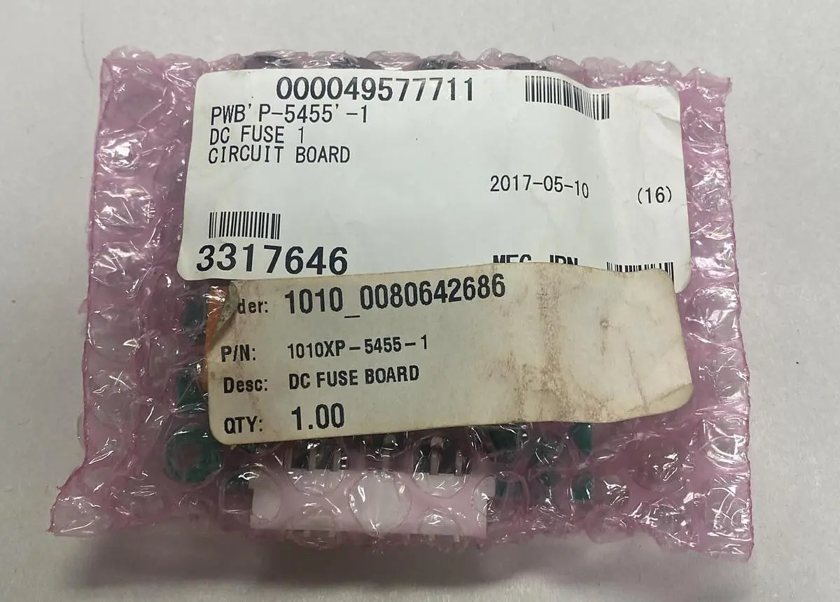 Used ISHIDA P-5455 Miscellaneous Equipment (Electrical & Power) Ohio US | Surplus Asset Holdings #1243367