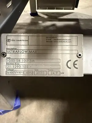 NEW 2022 DSI DANTECH ULTRAFLOW MAX