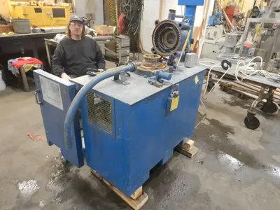 1992 MIKRO PULVERIZER ACM5 Mill Mikro Pulverizer Type | Perry Equipment (15)