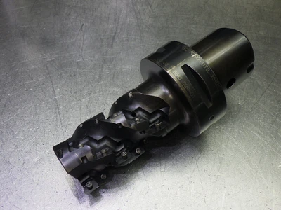 Sandvik Capto C6 40mm 90 Deg 3 Flute Milling Cutter R390-040C6-63M (LOC1578A)