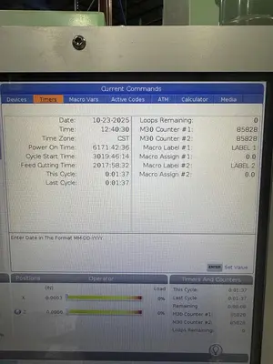 USED 2018 HAAS ST-20