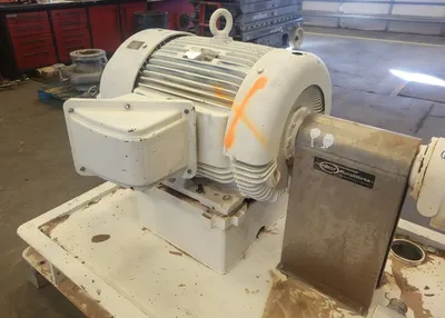USED TECO 150 HP