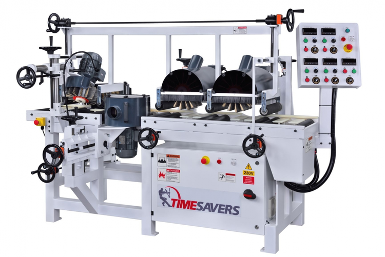 New | in-Stock TIMESAVERS MS12-5, Wide Belt Sanders Pennsylvania US | RT Machine Company #135512