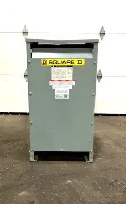 Square D _UNKNOWN_ Power Transformers | Equipment Recovery Corp. (1)
