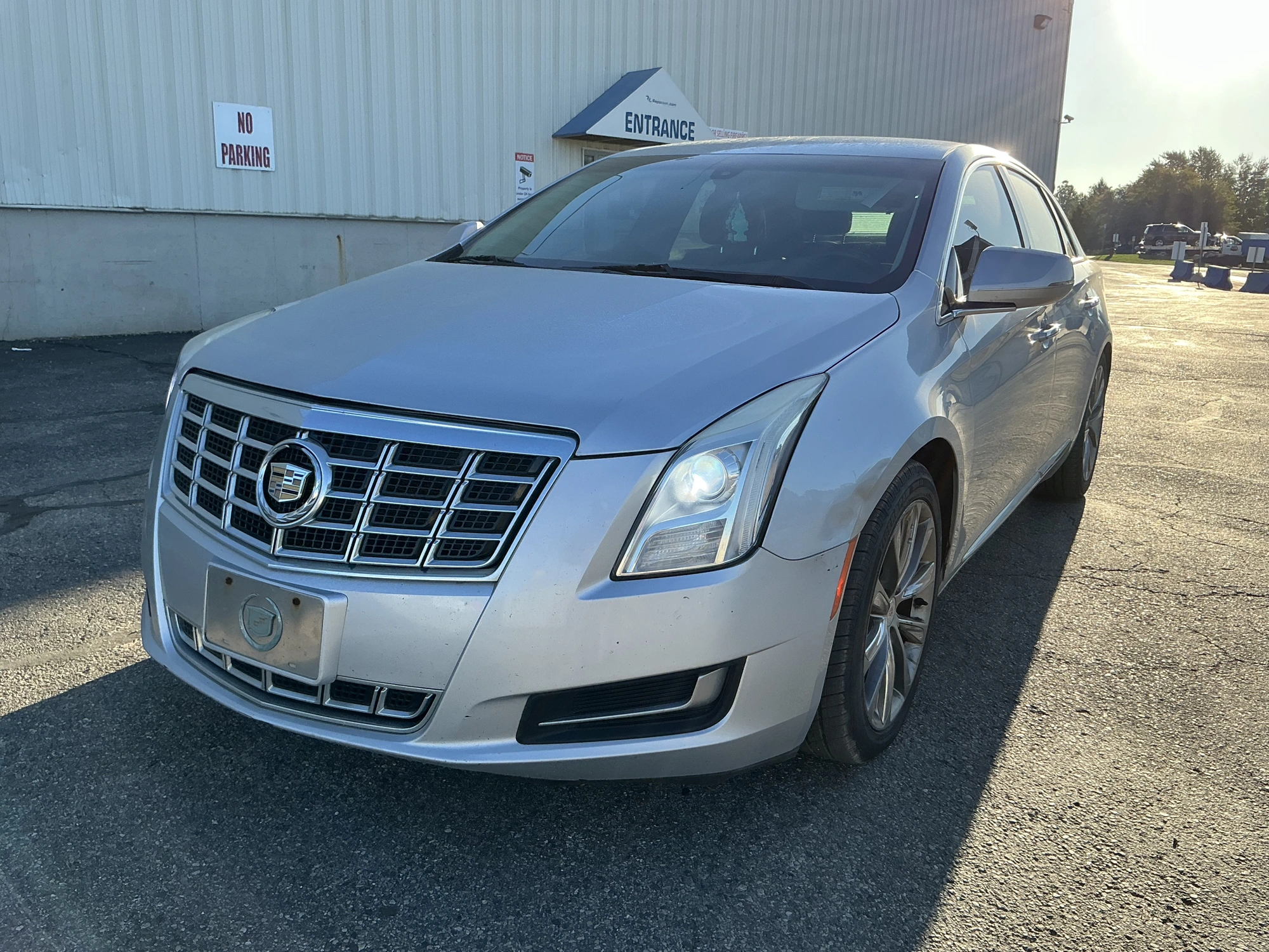 Used 2013 CADILLAC XTS Sedans Michigan US | Miedema Asset Management Group #1476948