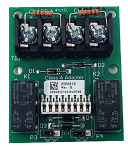 Simplex Grinnell 4009-9808 742-181 Dual Class A Adapter for Two NAC Outputs [New]