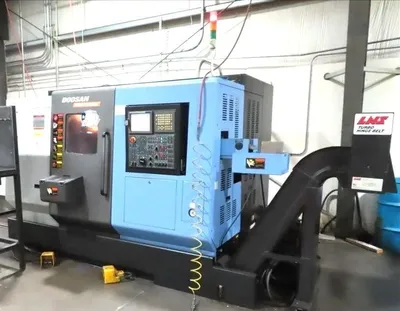 2008 DOOSAN PUMA TT1500SY 5-Axis or More CNC Lathes | CNC EXCHANGE (28)